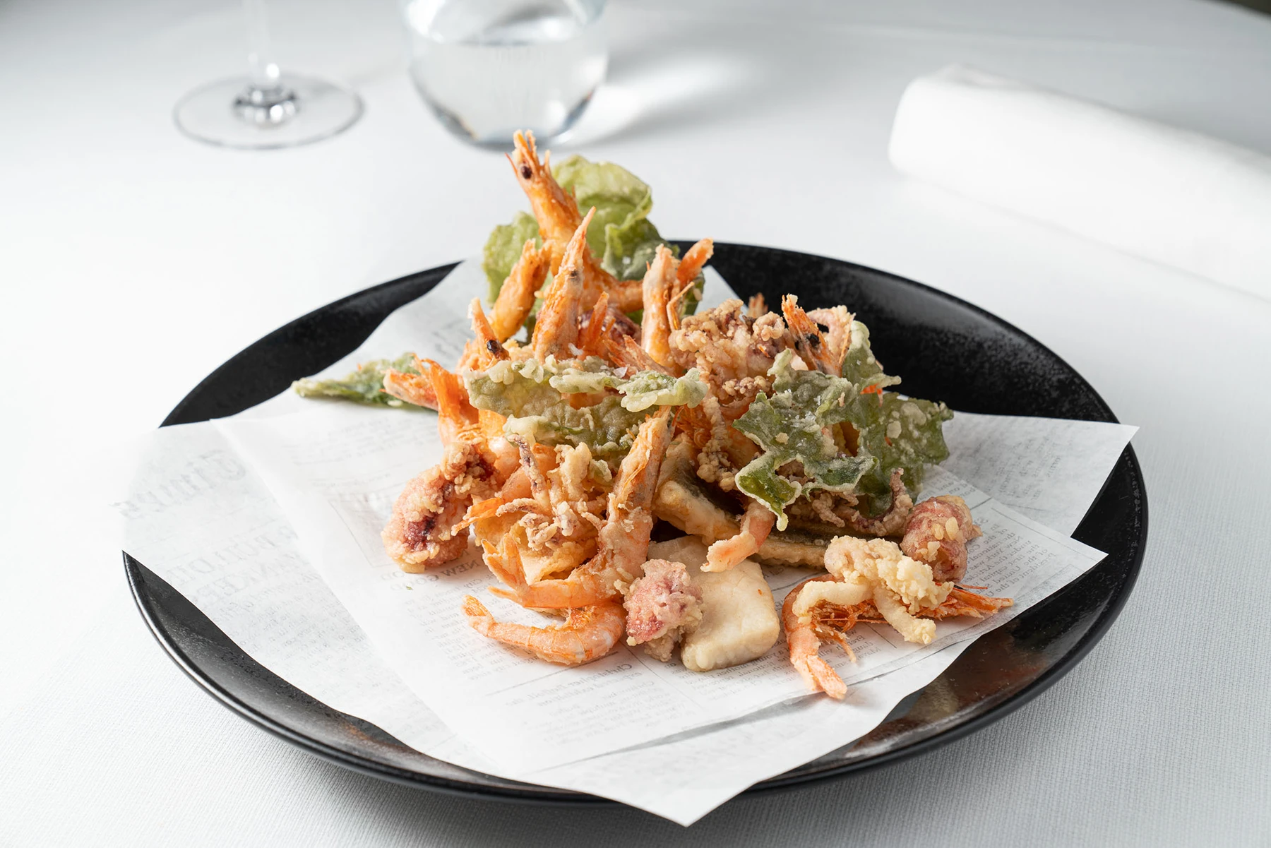 fritto di mare