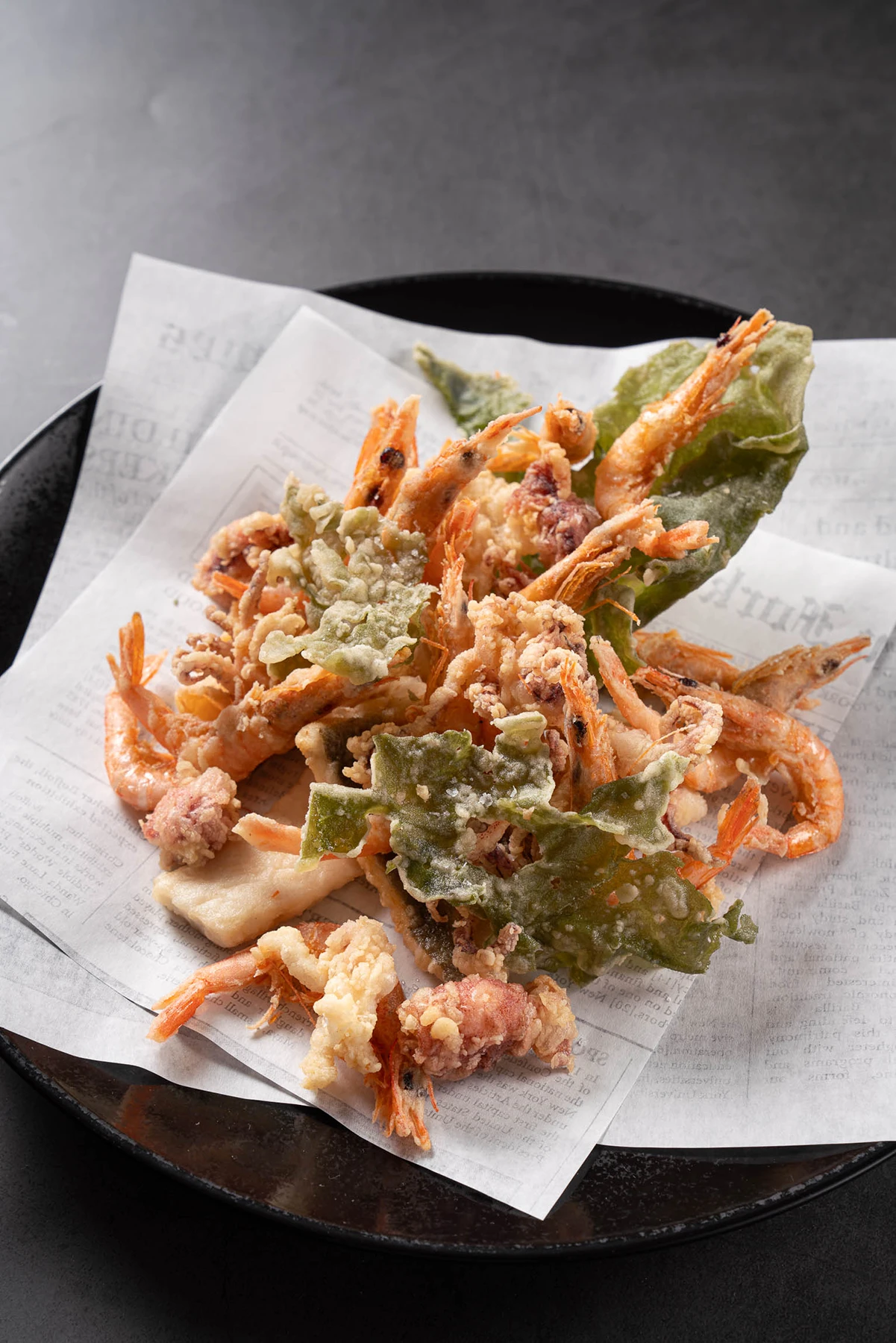 Fritto di mare