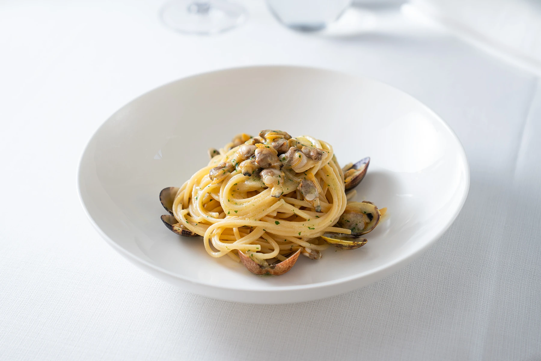 Spaghetti alle vongole