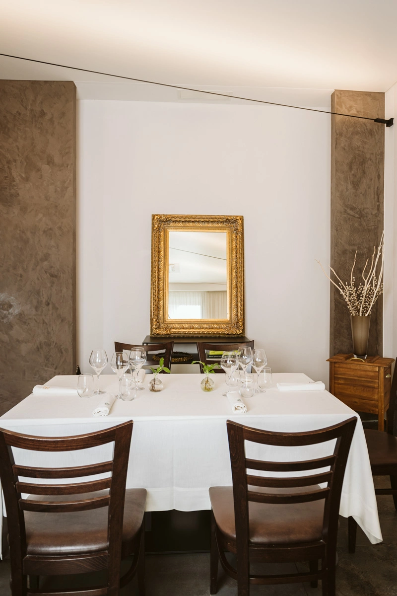 ristorante teresa interno